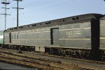 SP&S Mail & Baggage car 45
